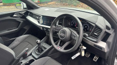 Audi A1 25 TFSI S Line 5dr Petrol Hatchback